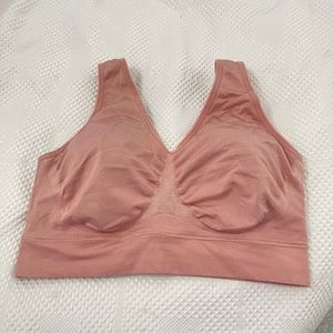 Truekind® Everyday Throw-on Wireless Bralette